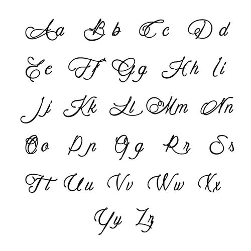 誕生石付き垂直インフィニティ ネームネックレス - 3