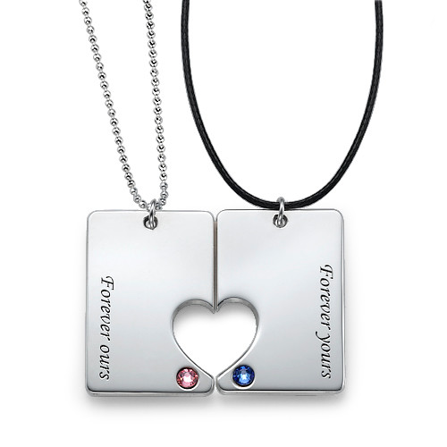 ドッグ タグペアネックレス - 1