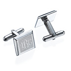 モノグラムスーツカフス