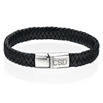 モノグラムメンズブレスレット