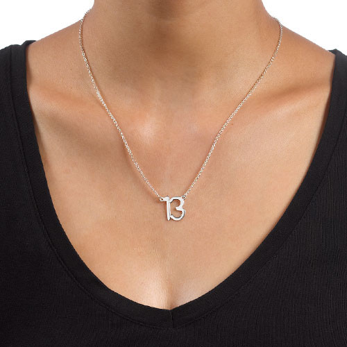 ラッキーナンバー ジュエリー - 2