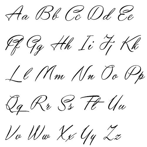 金メッキエクストラ強度プチネームネックレス - 3